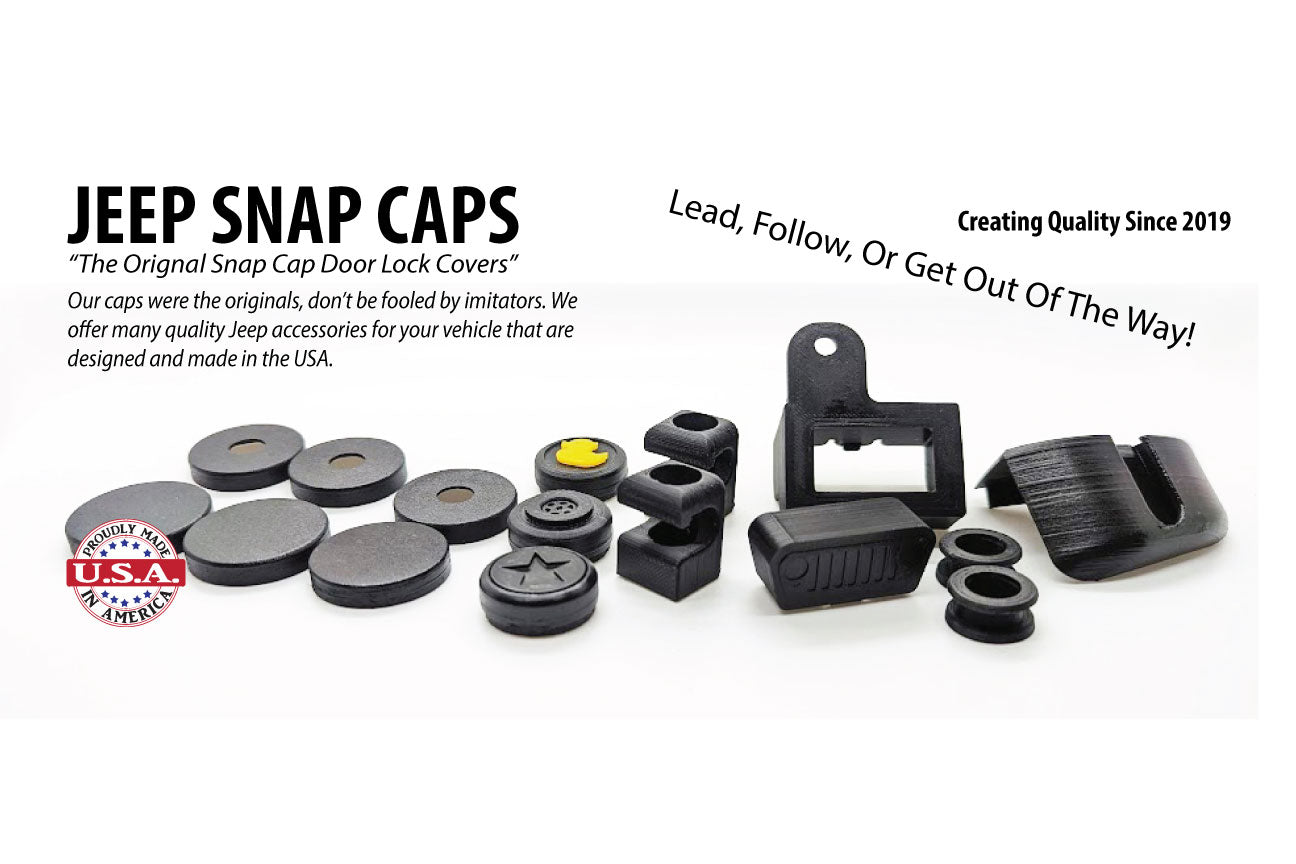 Jeep Snap Caps Header