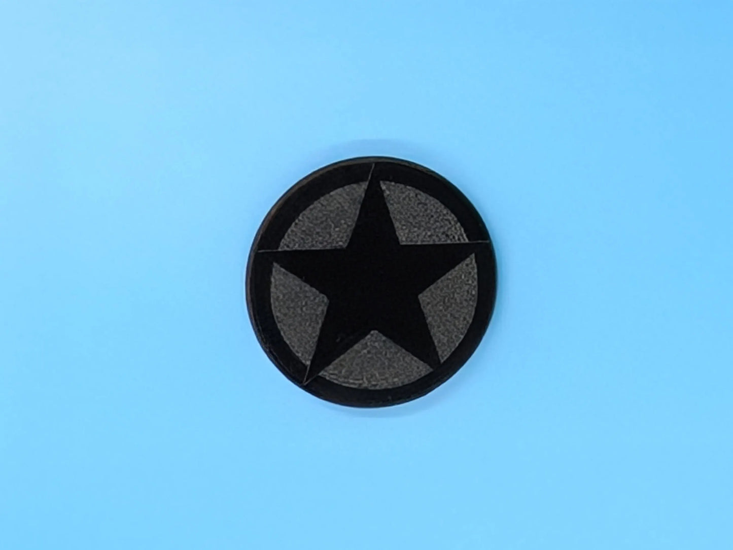 Fits Jeep Wrangler JL/Gladiator JT Engraved Door Lock "Snap Caps" (1 set)