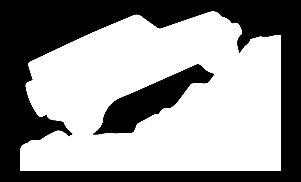 Jeep Wrangler Windshield/Window Sticker Easter Eggs - Who's chasing your jeep?
