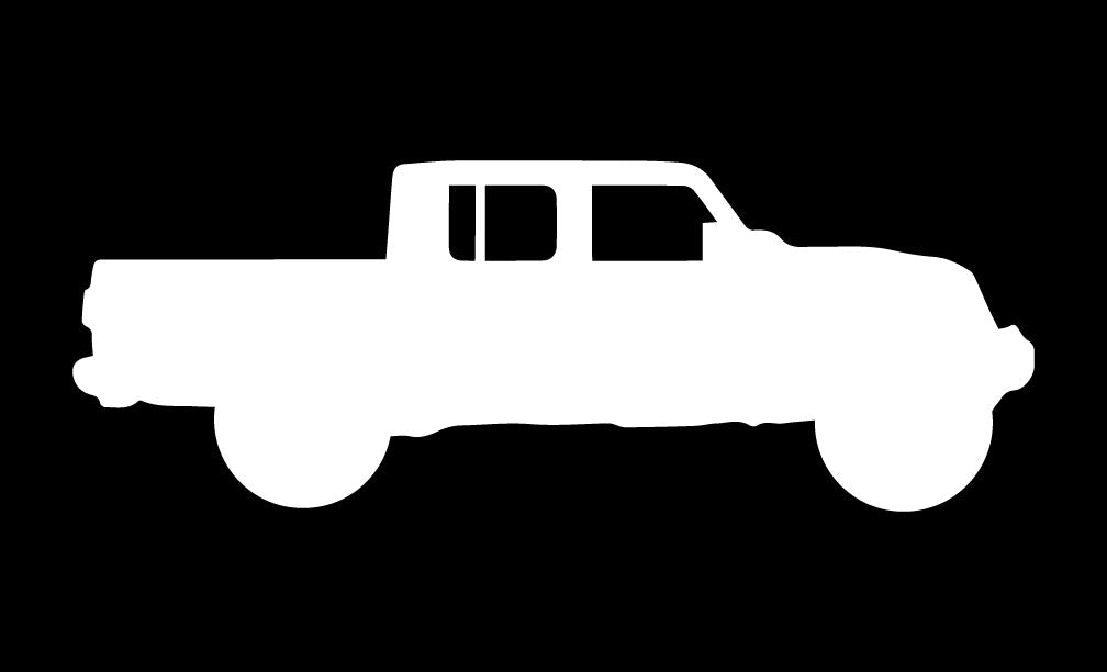 Jeep Wrangler Windshield/Window Sticker Easter Eggs - Who's chasing your jeep?