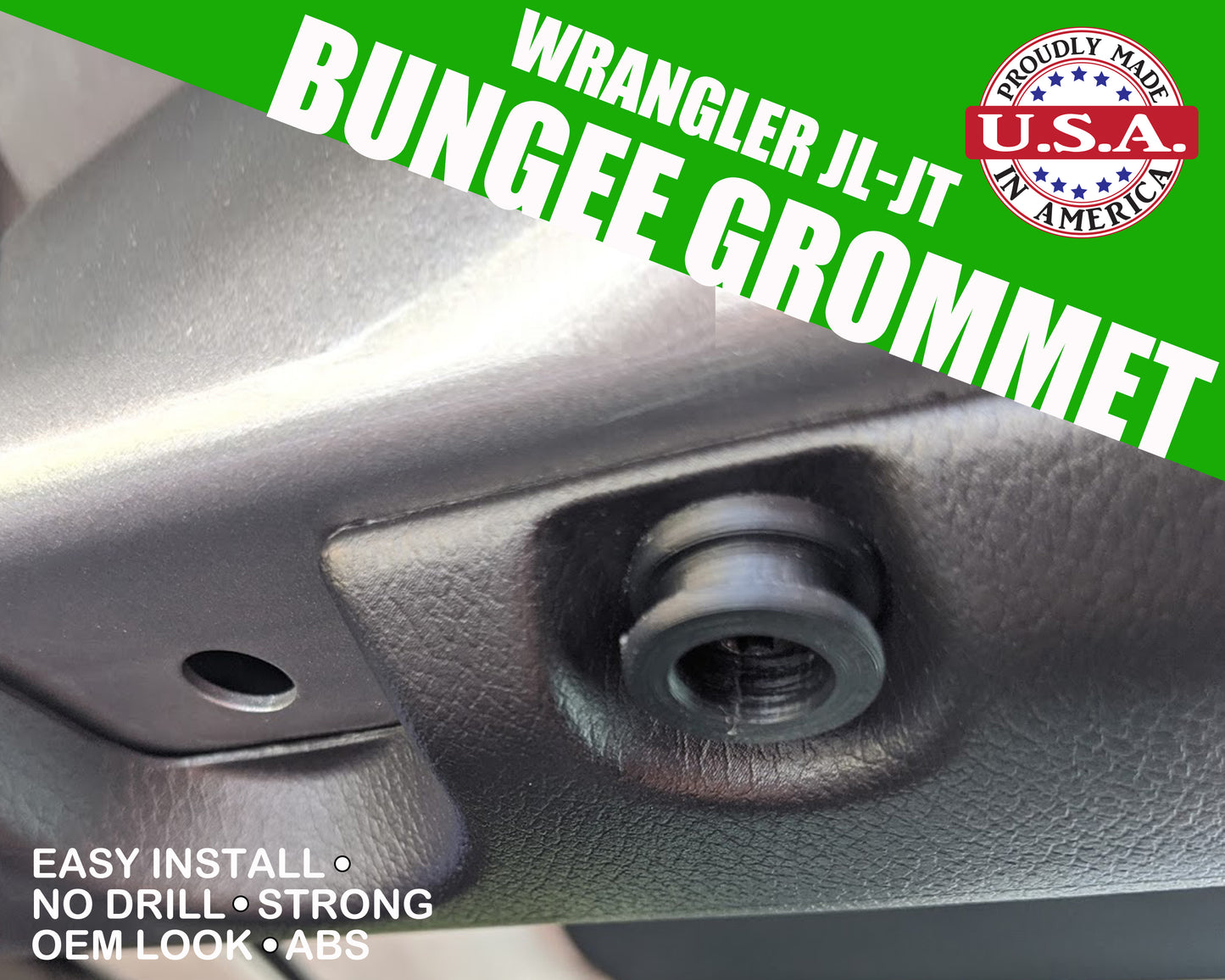 Bungee Grommet Hook