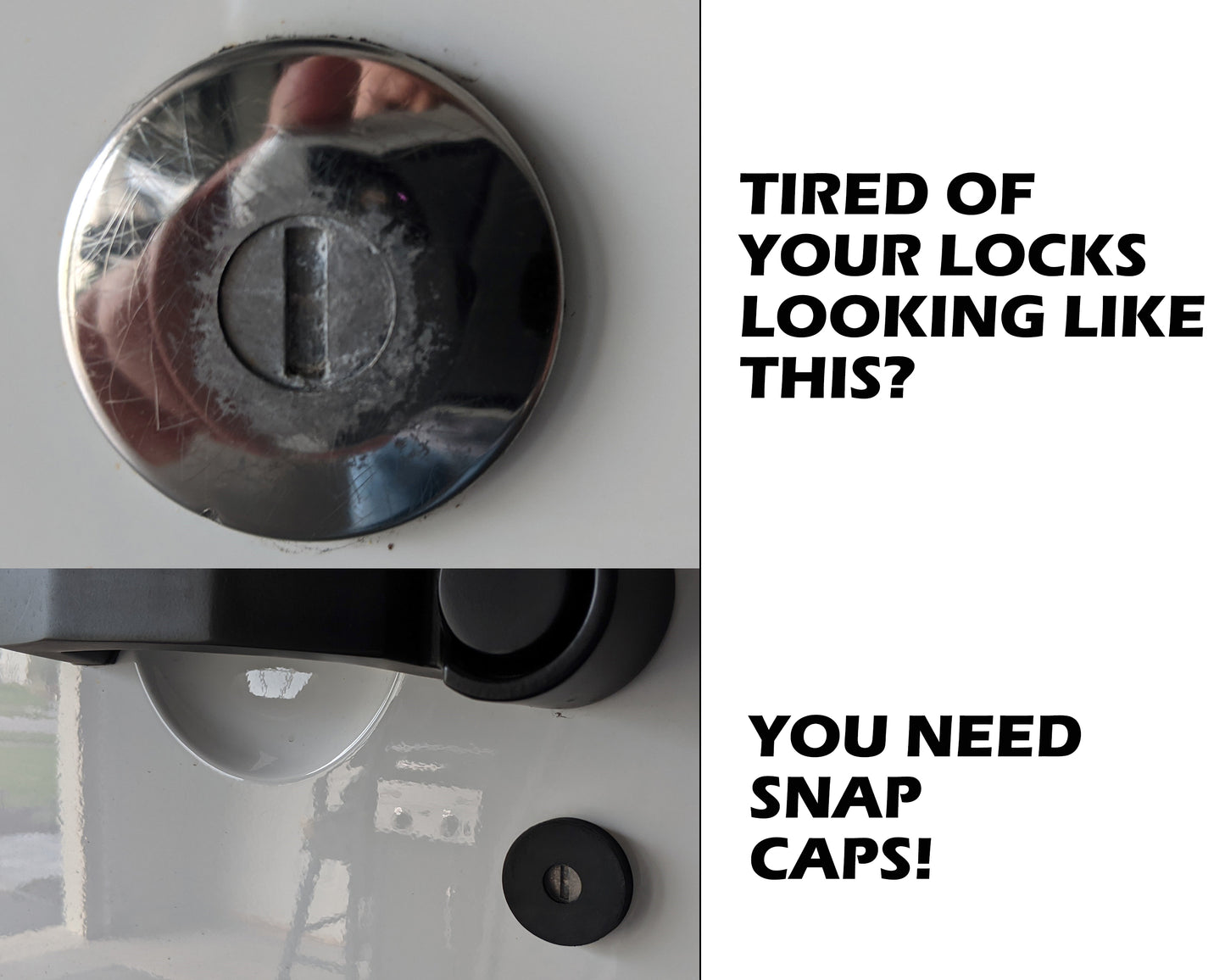 Snap Caps - Protection