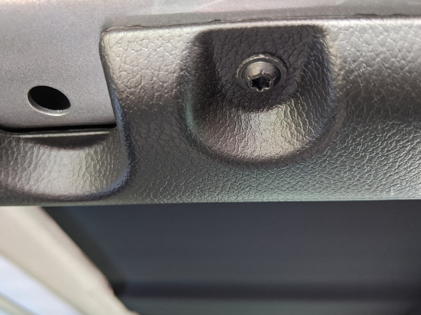 Hanger Hook mount