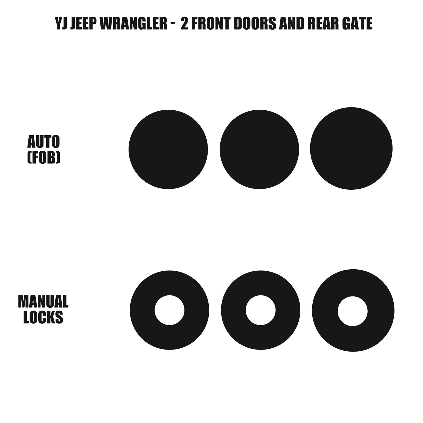 Snap Caps Auto - Manual