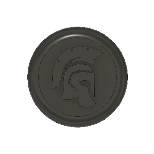 Wiper Cap - Gladiator- Black