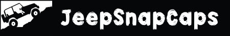 Jeep Snap Caps Logo